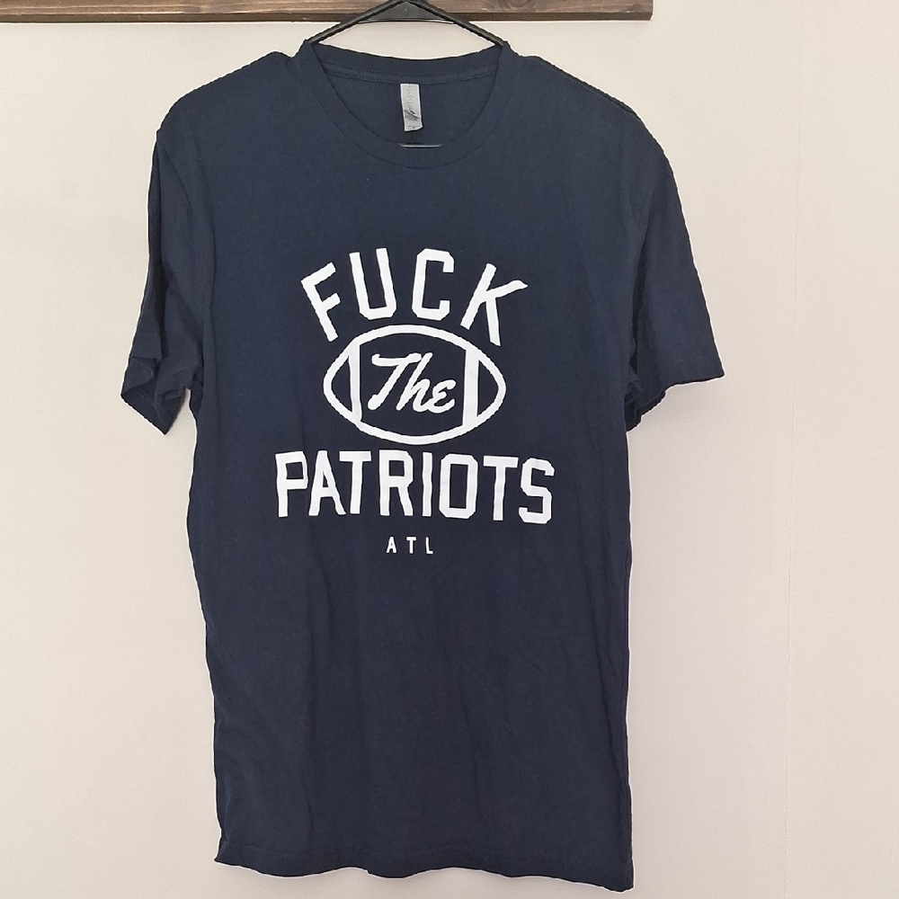 Next Level Dark Blue Tee
